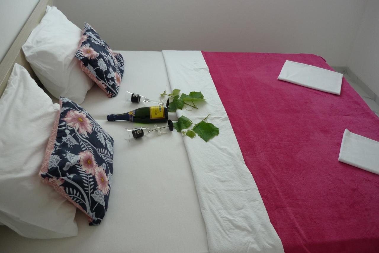 Apartment Seline 8 Nur 200 M Bis Zum Strand Luaran gambar