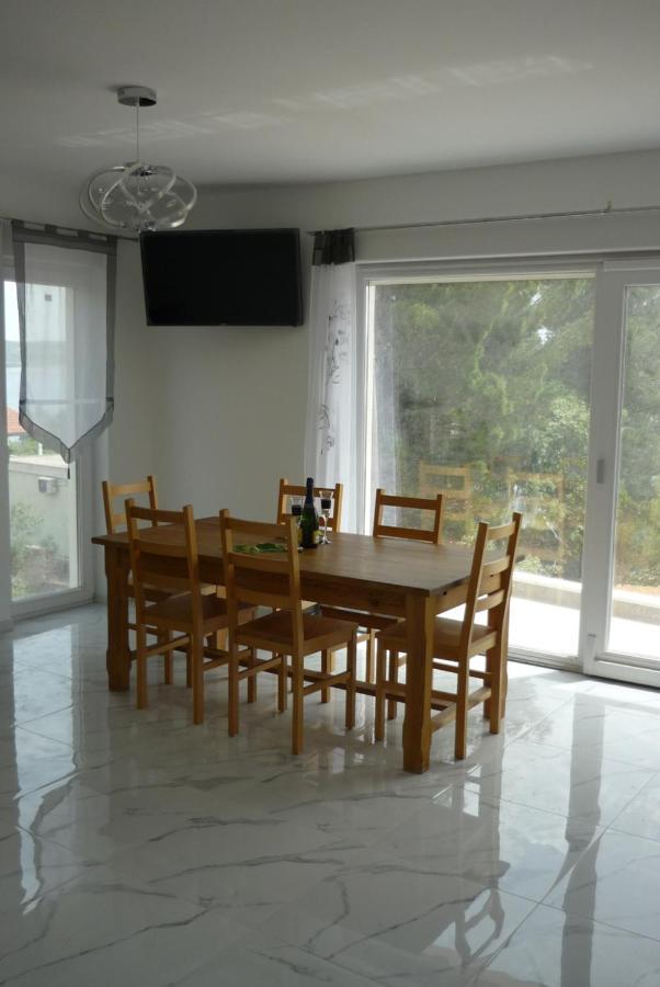 Apartment Seline 8 Nur 200 M Bis Zum Strand Luaran gambar