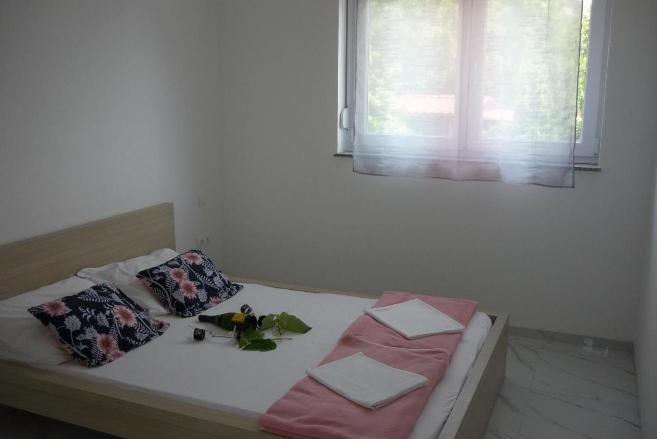 Apartment Seline 8 Nur 200 M Bis Zum Strand Luaran gambar